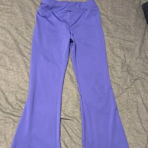 Kids Purple Sweatpants